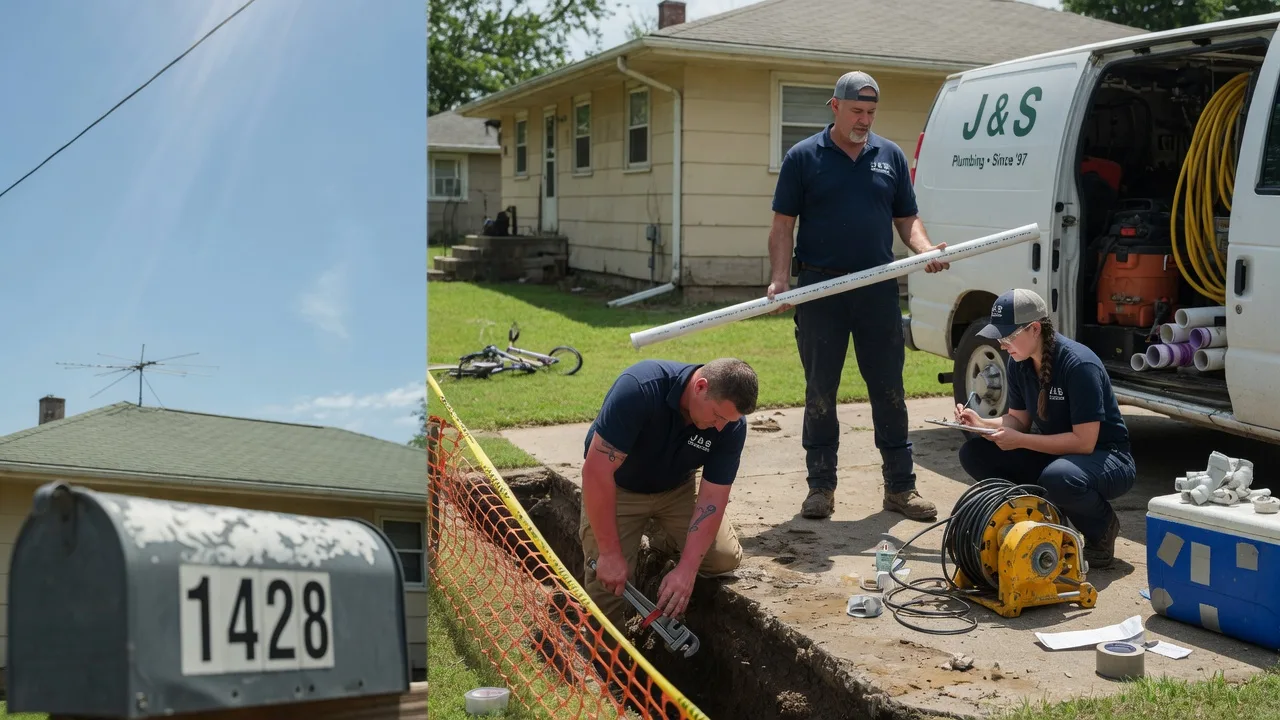 Sewer Line Repair in Mcgee, MO near me